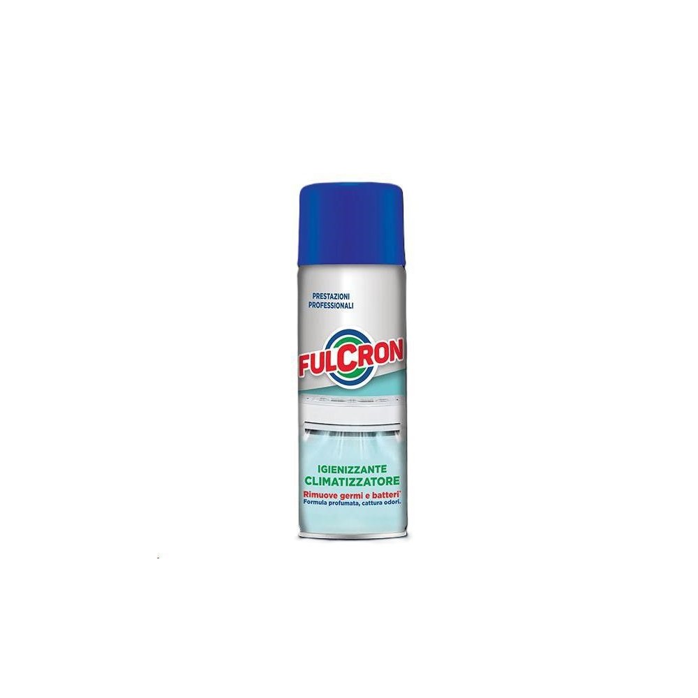 FULCRON IGIENIZZANTE CLIMATIZZATORI 400 ML.