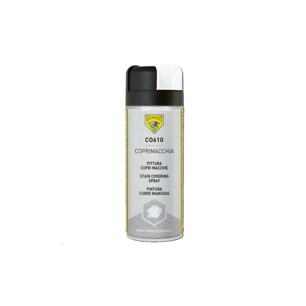 BOMBOLETTA SPRAY COPRIMACCHIA C0610 BIANCO 400 ML
