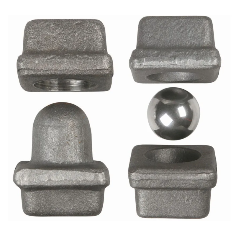 cardine inf.e sup.a sfera da 40