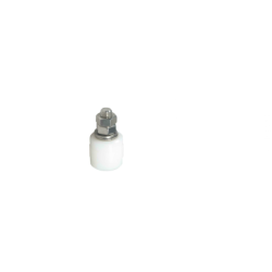 rulli guida nylon 42x40