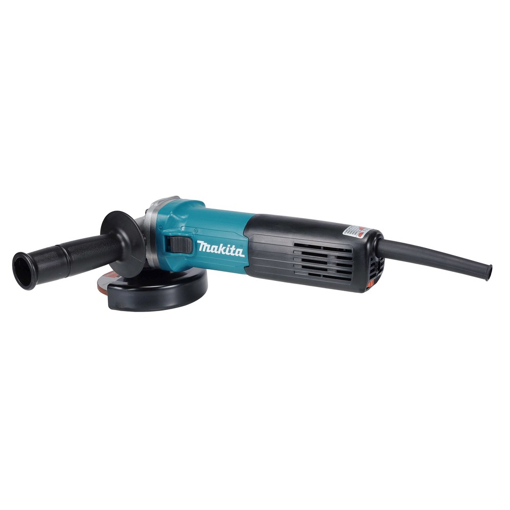 SMERIGLIATRICE MAKITA 115 850W CON VARIATORE