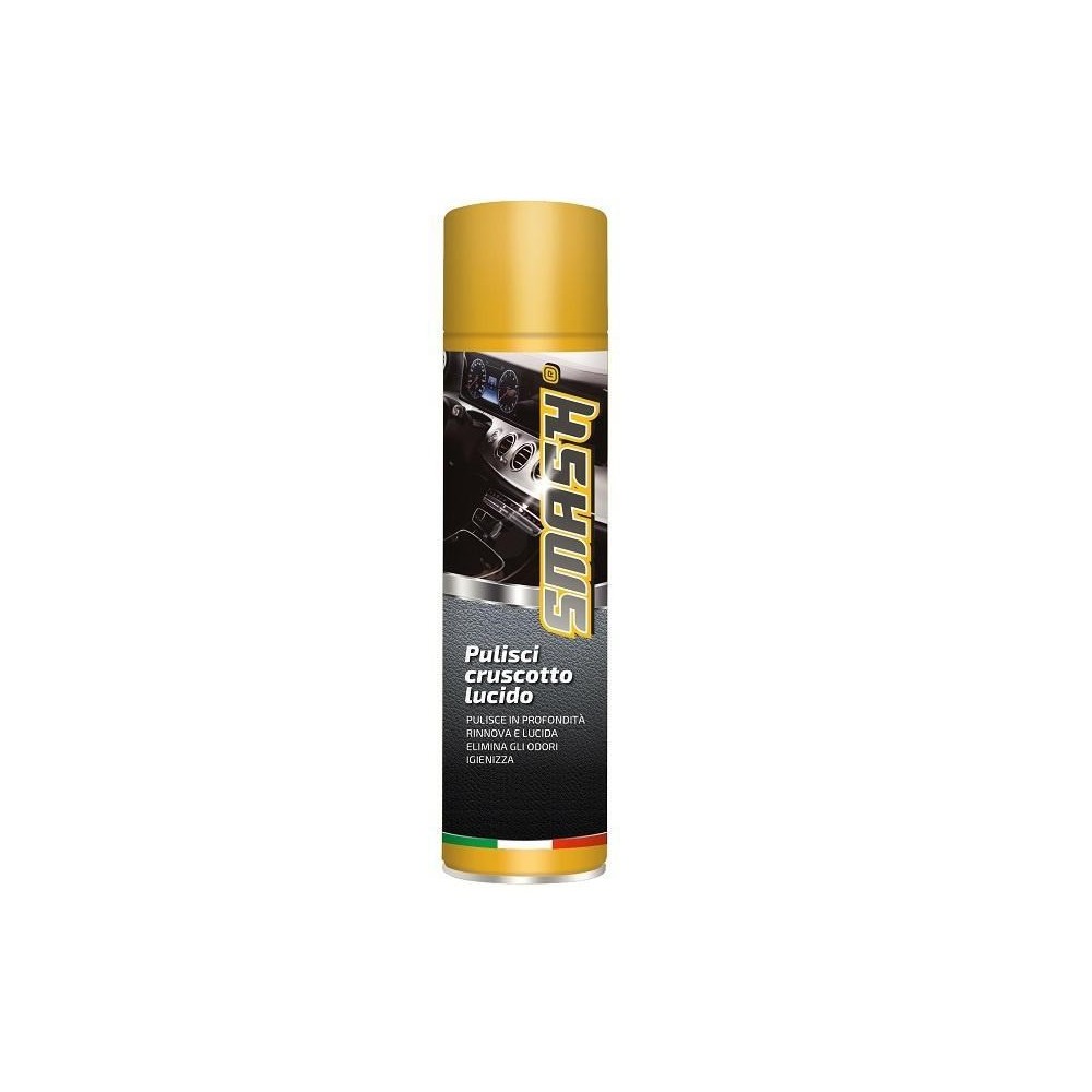 LUCIDA CRUSCOTTI 600 ML.