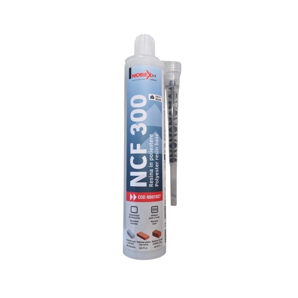 TASSELLO CHIMICO NCF 300 POLIESTERE 300 ML