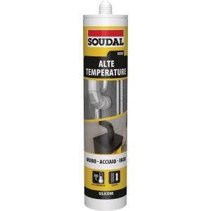 Silicone Alta Temperatura...
