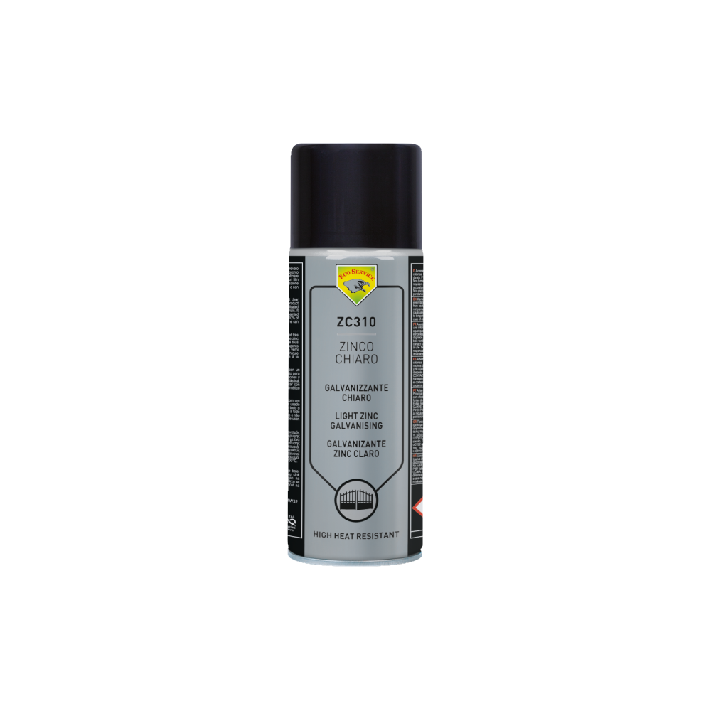 ZC310 ZINCO SPRAY 98% 400 ML 700°