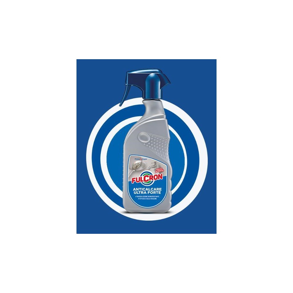 FULCRON SUPER ANTICALCARE ULTRA FORTE 500 ML