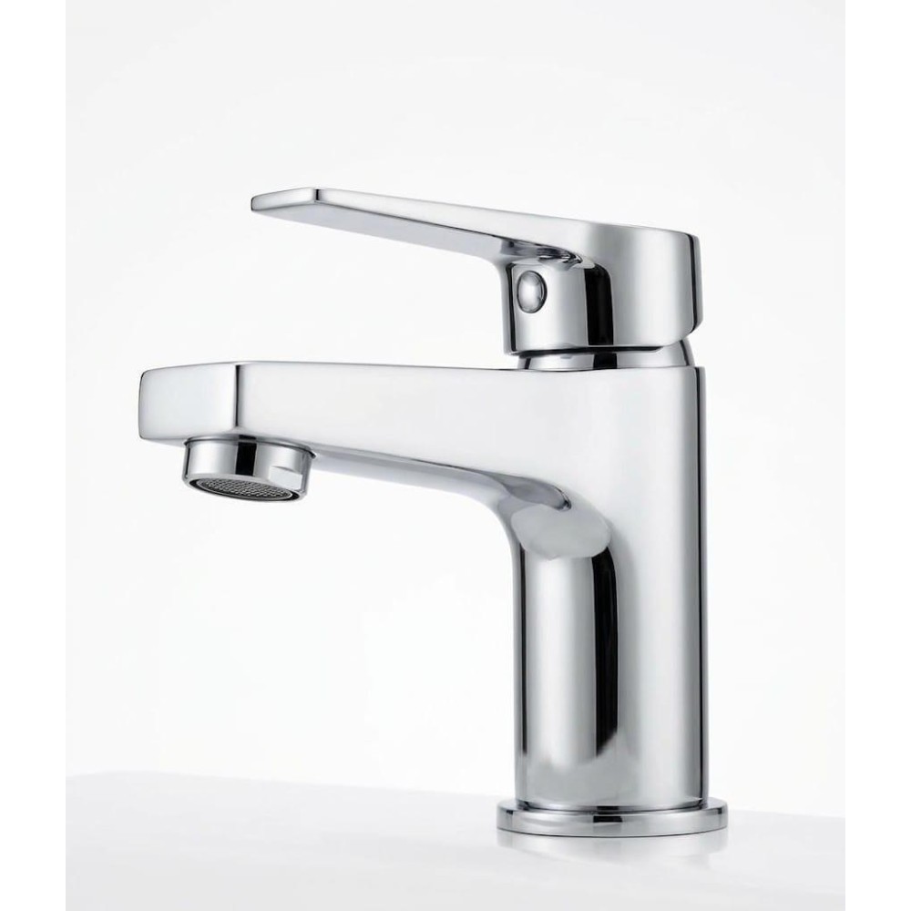 MONOCOMANDO LAVABO BASSO YAMEN FIORE