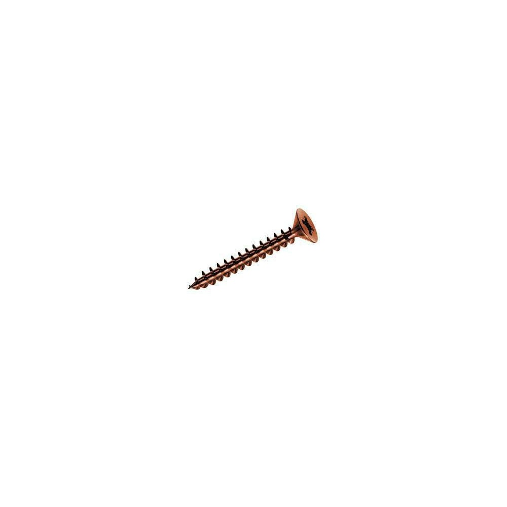 VITI LEGNO BRONZATE VBU 2.5X10
