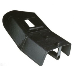 schermo protettivo curvo saldatore f10407