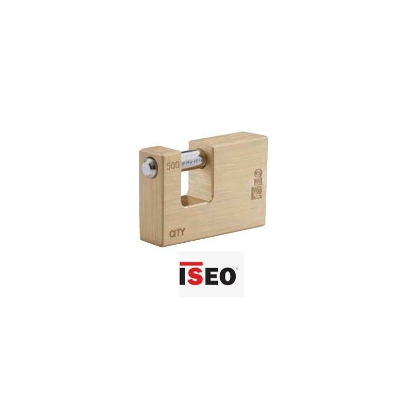 lucchetto ottone da 50