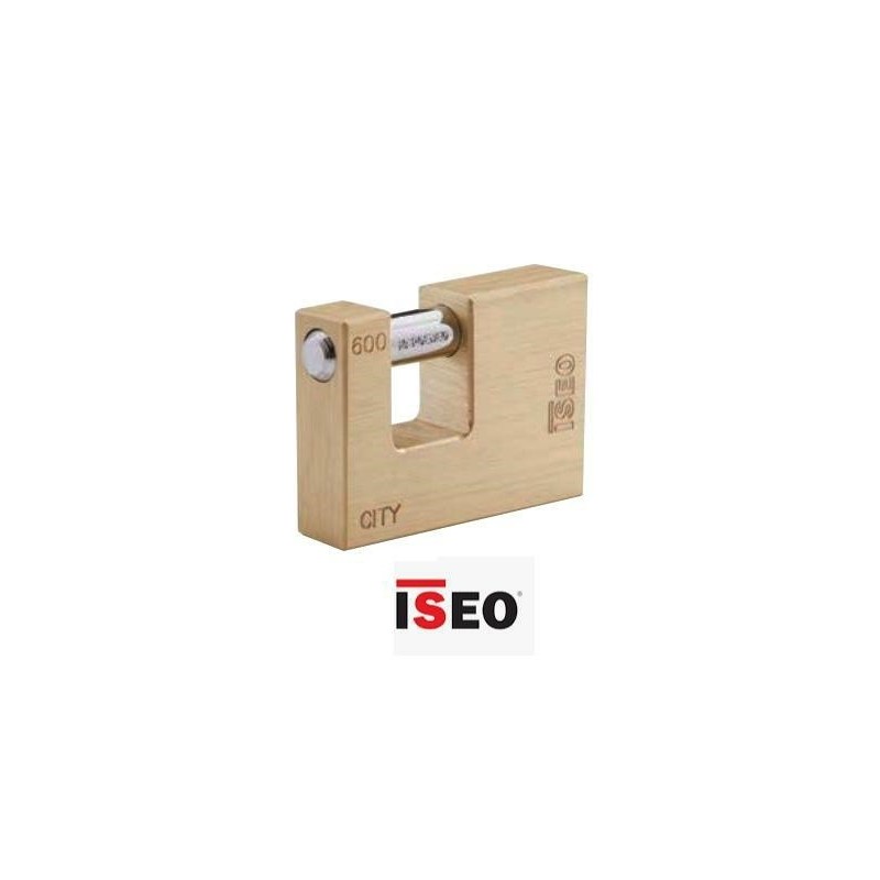 lucchetto ottone da 60