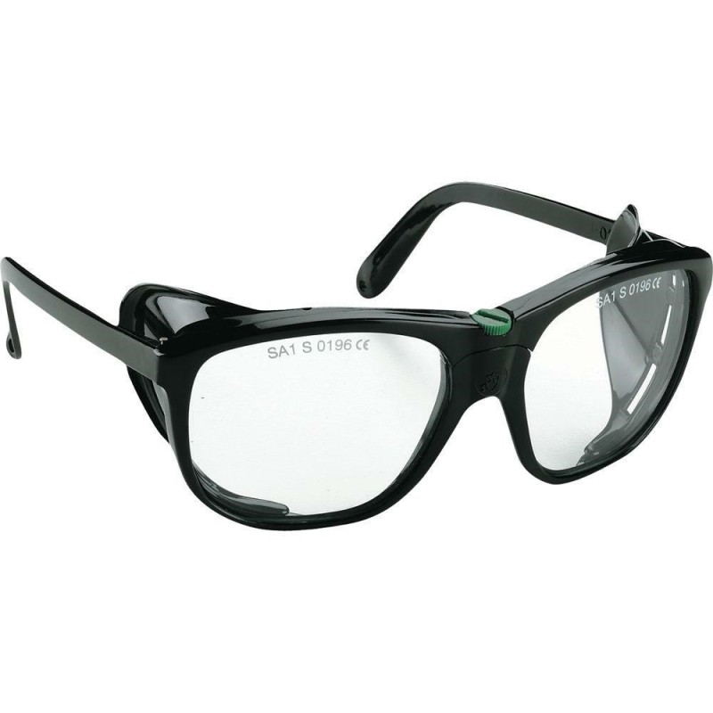 occhiali 317 lente vetro temperato
