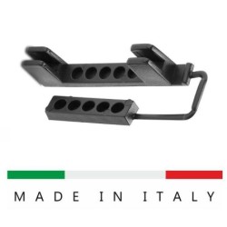 frizione per zanzariere con molle