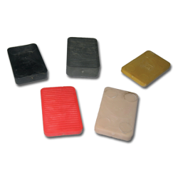 spessore per vetro bianco 4 mm.20x28