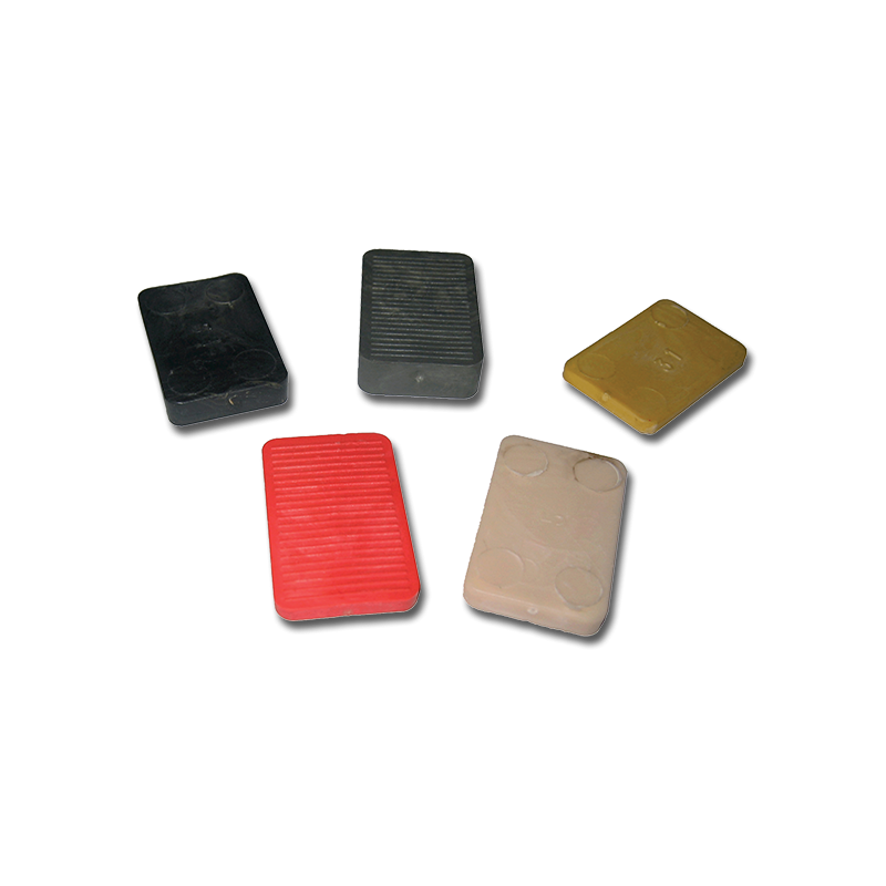 spessore per vetro bianco 4 mm.20x28