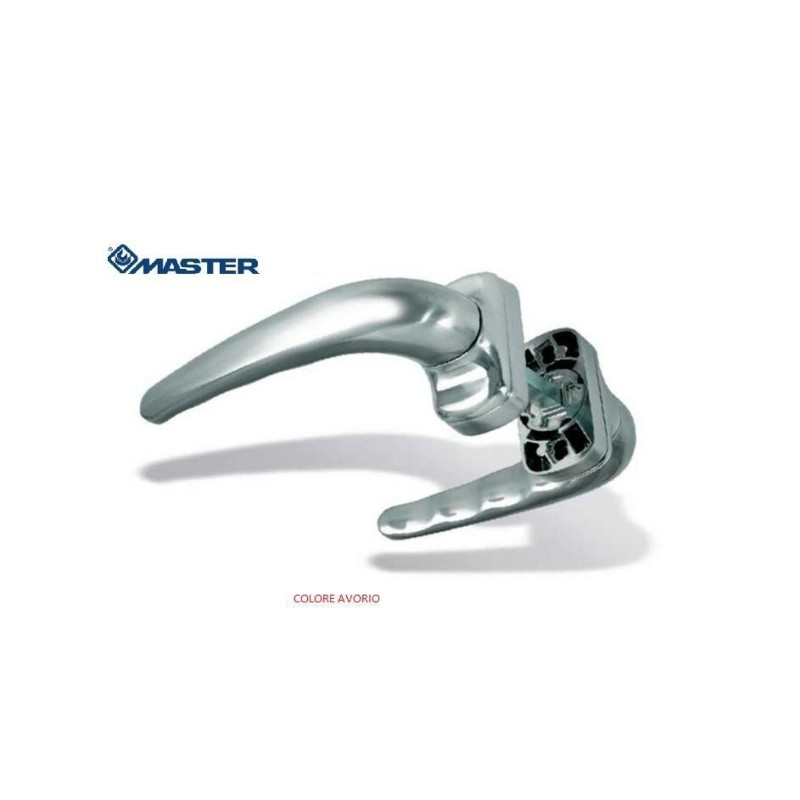 doppia maniglia twist 1013