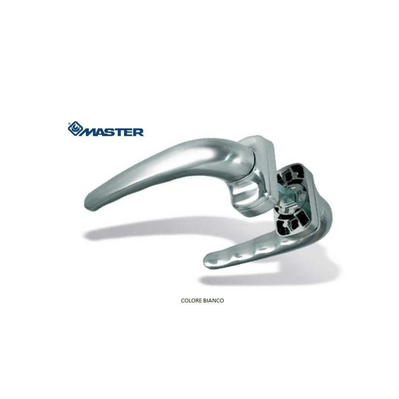 doppia maniglia twist 9010