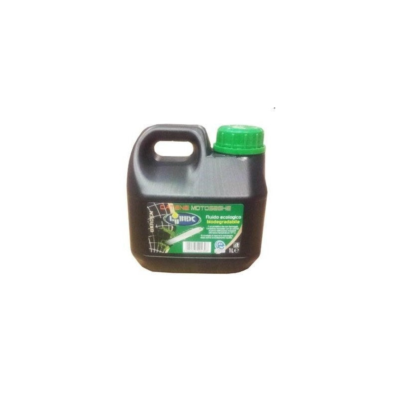 olio per catena motosega l.1