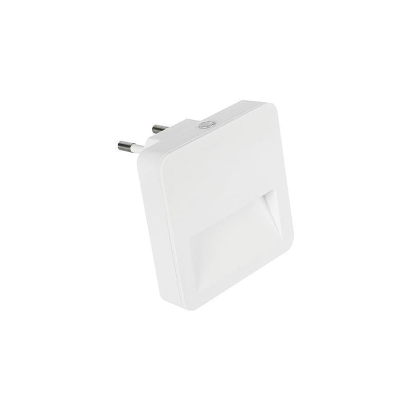 lucciolina led notturna con sensore 4000°k