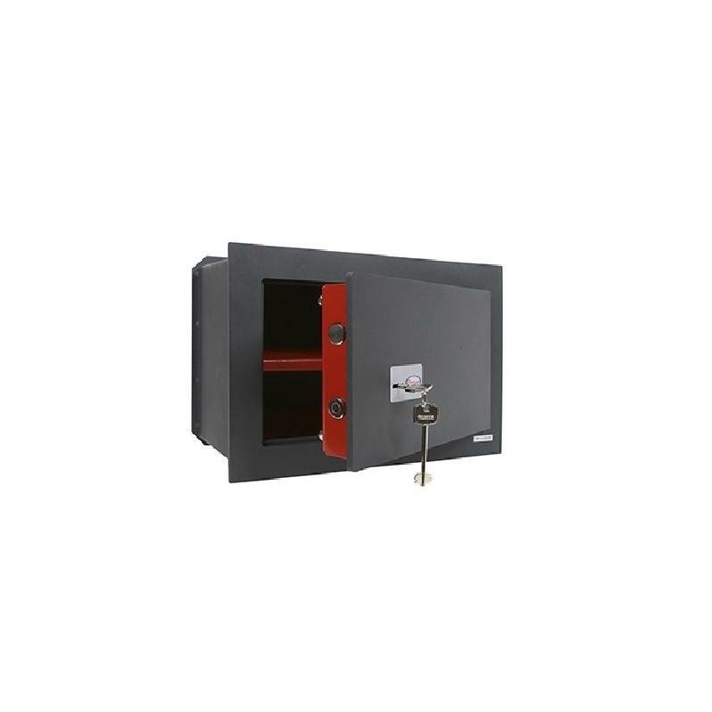 cassaforte a chiave 8 mm h230 l360 p195