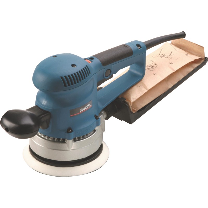 rotorbitale da 150 bo6030jx 310w con valig.makita