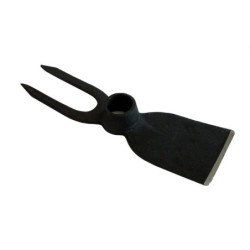 zappa bidente da 600 g.