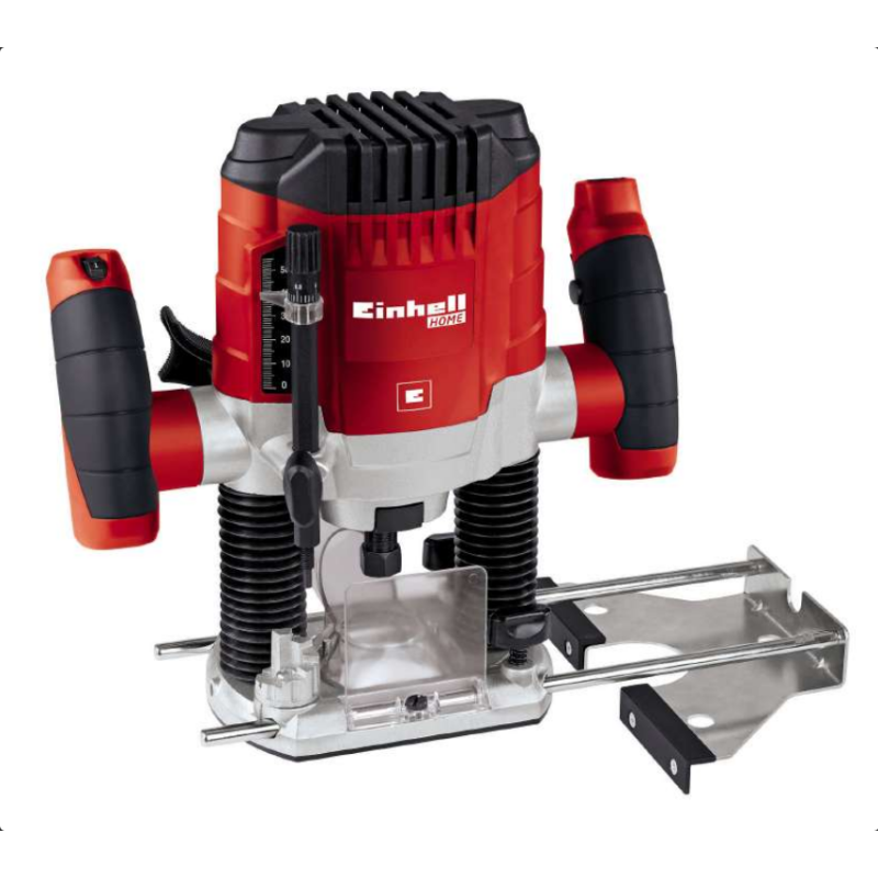 fresatrice th-ro 1100w +kit frese