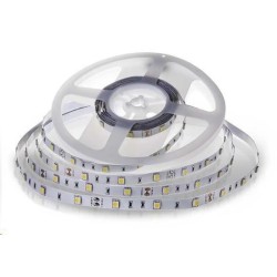 striscia 30 led al metro 12v ip20 m.5 6000 °k
