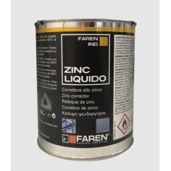 zinc liquido a pennello 750 ml.
