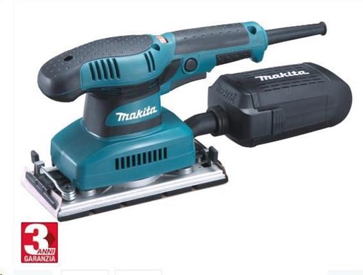 LEVIGATRICE ORBITALE BO3711 92X185 MAKITA 190W