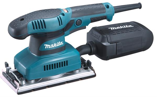 LEVIGATRICE ORBITALE BO3711 92X185 MAKITA 190W
