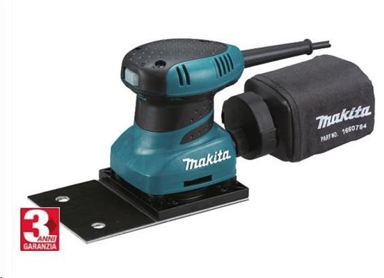 LEVIGATRICE PER PERS.BO4566 MAKITA 200 W 100X164