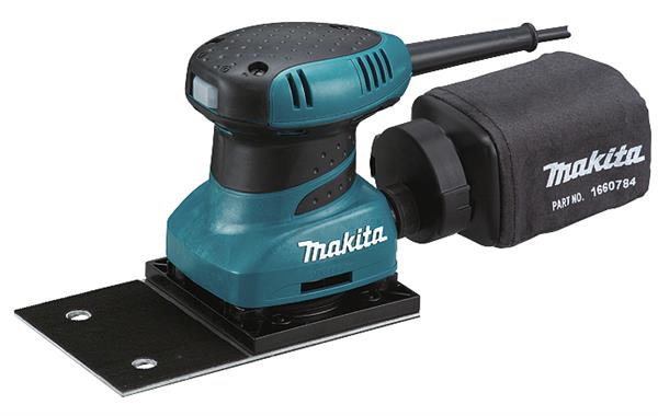LEVIGATRICE PER PERS.BO4566 MAKITA 200 W 100X164