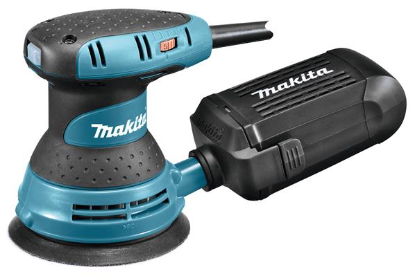 LEVIGATRICE ROTORBITALE BO5031K MAKITA 125 MM.