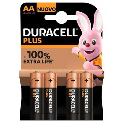 STILO AA DURACELL CF PZ.4