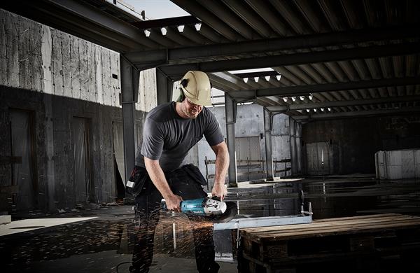 SMERIGLIATRICE DA 230 GA9020 MAKITA 2200 W