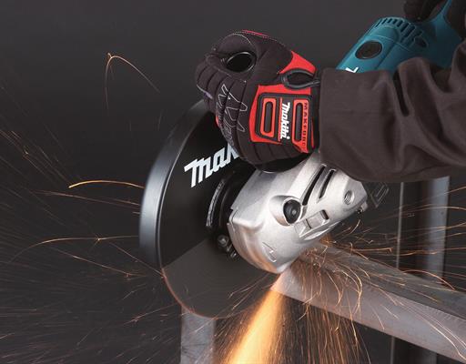 SMERIGLIATRICE DA 230 GA9020 MAKITA 2200 W