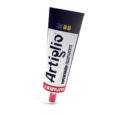 COLLA ARTIGLIO TRASPARENTE 125 ML.