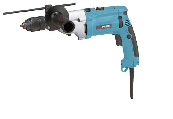 TRAPANO A PERCUSSIONE HP2071FJ 1100 W MAKITA