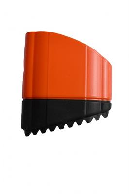 SCALA ALLUMINIO PEPPINA 6+6 GIGANTISSIMA AL060