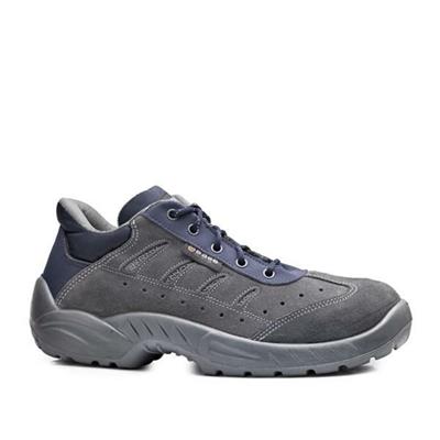 SCARPA BASSA COLOSSEUM FORATA KEVLAR GRIGIO