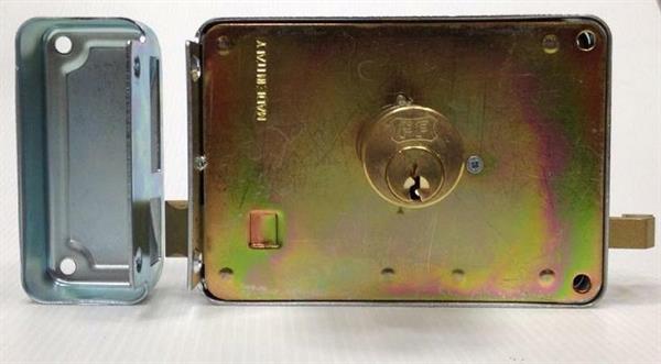 SERRATURA CANCELLO APPL.E.60 DX