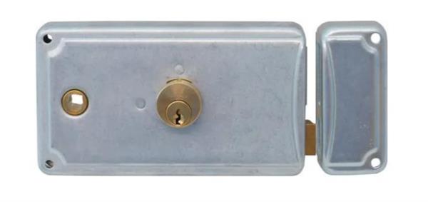 SERRATURA FERRO MANIGLIA DX E60