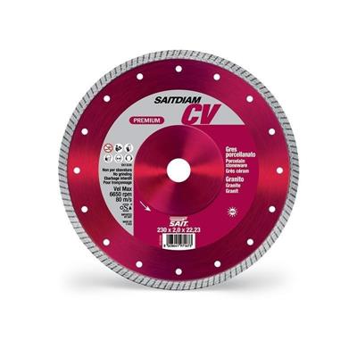 DISCO DIAMANTATO 115X1.4 GRES PORCELLANATO CV