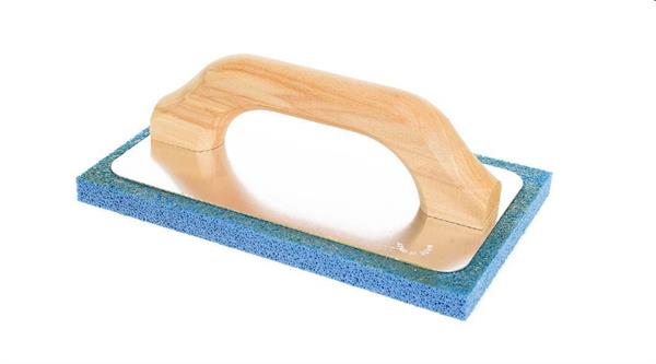FRATTONE SPUGNA BLU 240X100 GRANA FINE