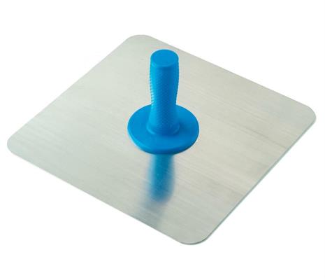 SPARVIERO ALLUMINIO MAN.PLAS.33X33