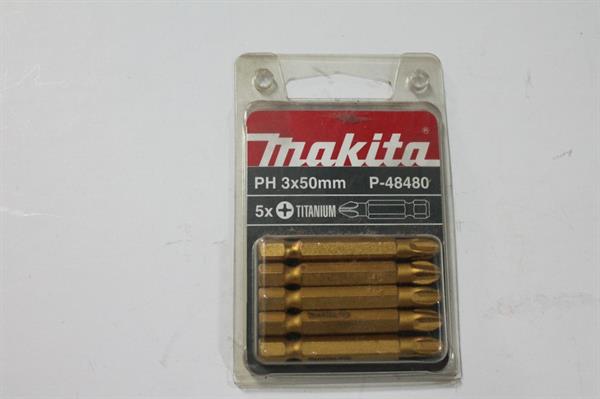 INSERTO A CROCE PHILLIPS AL TITANIO PH3X50