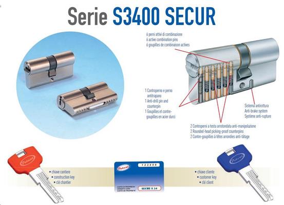 CILINDRO 35-50 EUROPEO MM.85