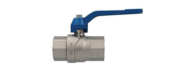 VALVOLA A LEVA F-F DA 1''