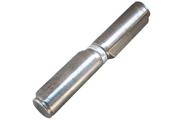 CERNIERA A GOCCIA PERNO OTTONATO 20X25X150
